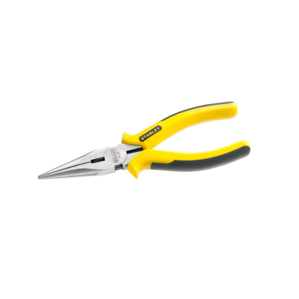 Stanley Dynagrip Long Nose Plier 150mm | 0-84-053