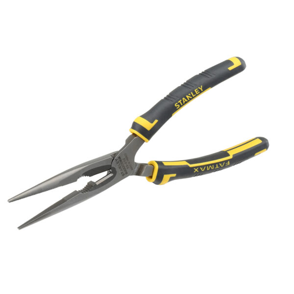 Stanley Fatmax Long Nose Plier 200mm | 0-89-870