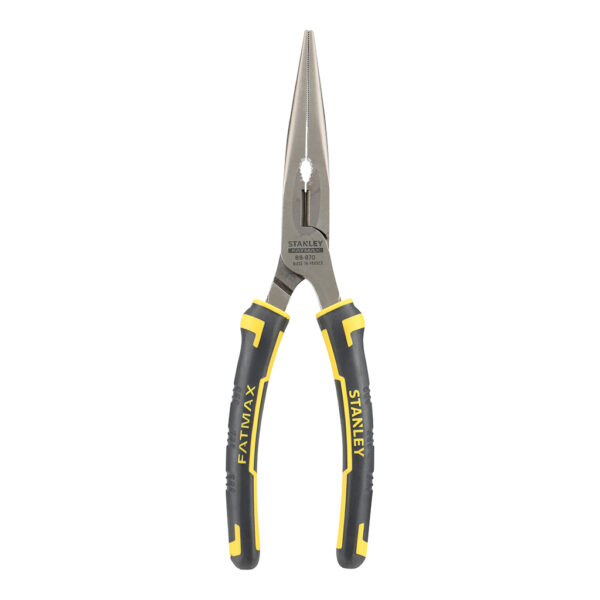 Stanley Fatmax Long Nose Plier 200mm | 0-89-870 - Image 2