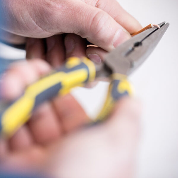 Stanley Fatmax Long Nose Plier 200mm | 0-89-870 - Image 3