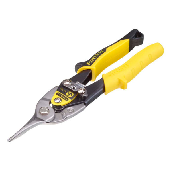 Stanley Fatmax Aviation Straight Tinsnip Plier | 2-14-563