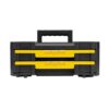 DEWALT TSTAK Case with Double Shallow Drawers | DWST1-70706 - Image 2