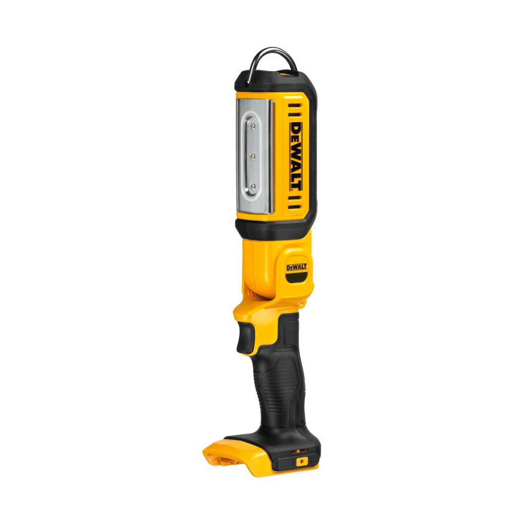 Dewalt battery powered work light new arrivals