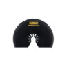DEWALT Bi-Metal Semi-Circle Saw Blade for Multi-Tool 100mm | DT20708