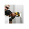 DEWALT Bi-Metal Semi-Circle Saw Blade for Multi-Tool 100mm | DT20708 - Image 2