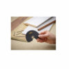 DEWALT Bi-Metal Semi-Circle Saw Blade for Multi-Tool 100mm | DT20708 - Image 3