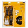 DEWALT 5 Piece Saw Blade Set for Multi-Tool in Tough Case | DT20715 - Image 3