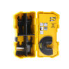 DEWALT 5 Piece Saw Blade Set for Multi-Tool in Tough Case | DT20715