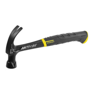 Stanley Fatmax Anti-Vibe Claw Hammer 450g | FMHT1-51276
