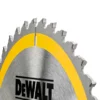 DEWALT Mitre Saw Blade 216mm 40T | DT1953 - Image 2