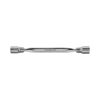 Bahco Swivel Head Double End Spanner | 4040M-12-13 - Image 2
