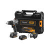 DEWALT x McLaren F1 Team 18V XR Brushless Hammer Drill Driver
