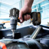 DEWALT x McLaren F1 Team 18V XR Brushless Hammer Drill Driver - Image 8