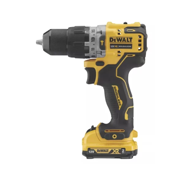 DEWALT 12V Max Impact Drill Kit | DCD706D2 - Image 2