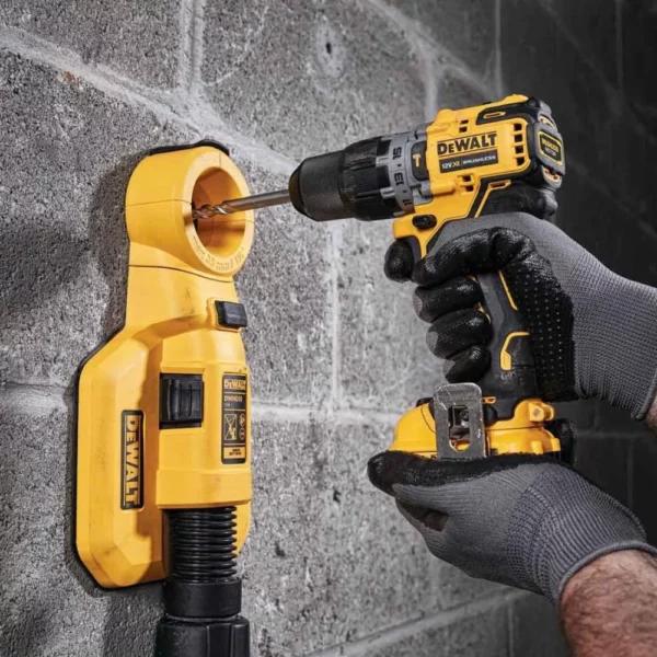 DEWALT 12V Max Impact Drill Kit | DCD706D2 - Image 5