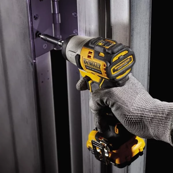 DEWALT 12V Max Compact Impact Driver | DCF801N - Image 3