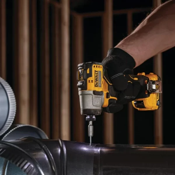 DEWALT 12V Max Compact Impact Driver | DCF801N - Image 4