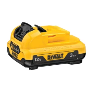 DEWALT Battery 12V Max 3Ah | DCB124