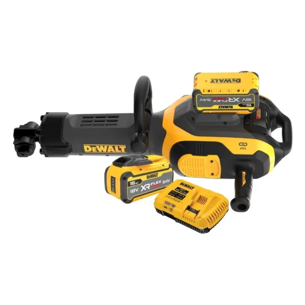 DEWALT 54V Demolition Hammer 19kg | DCH966Z2 - Image 2