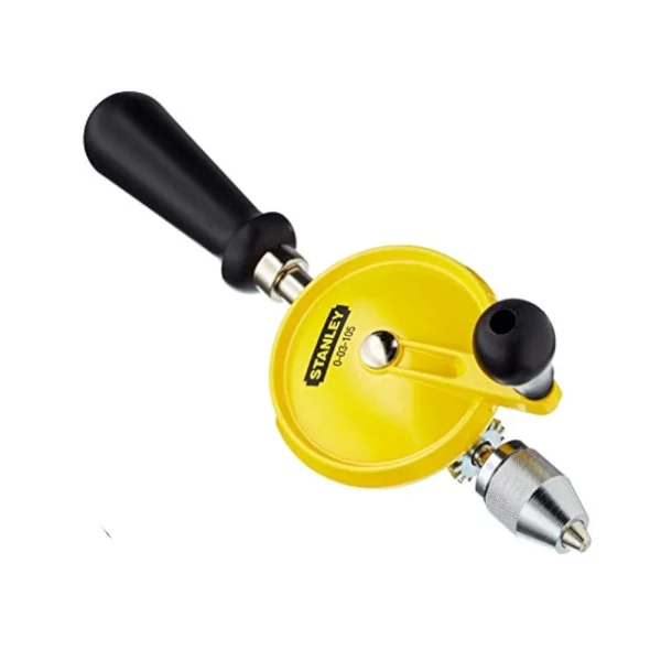 Stanley Hand Drill 8mm | 0-03-105