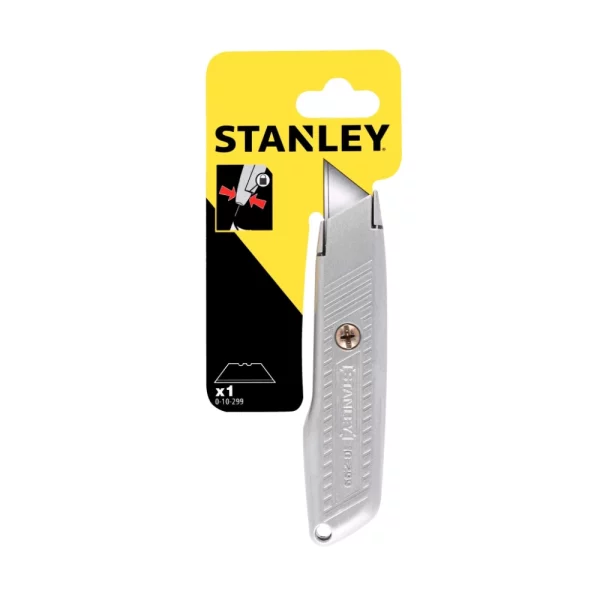 Stanley Fixed Blade Utility Knife | 0-10-299 - Image 3