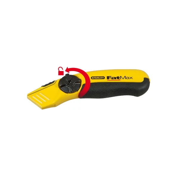 Stanley Fatmax Quick Change Fixed Blade Utility Knife | 0-10-780 - Image 4