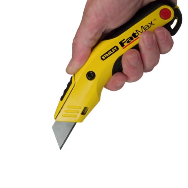 Stanley Fatmax Quick Change Fixed Blade Utility Knife | 0-10-780 - Image 5