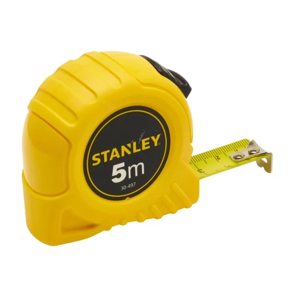 Stanley Tape Measure 5m | 0-30-497