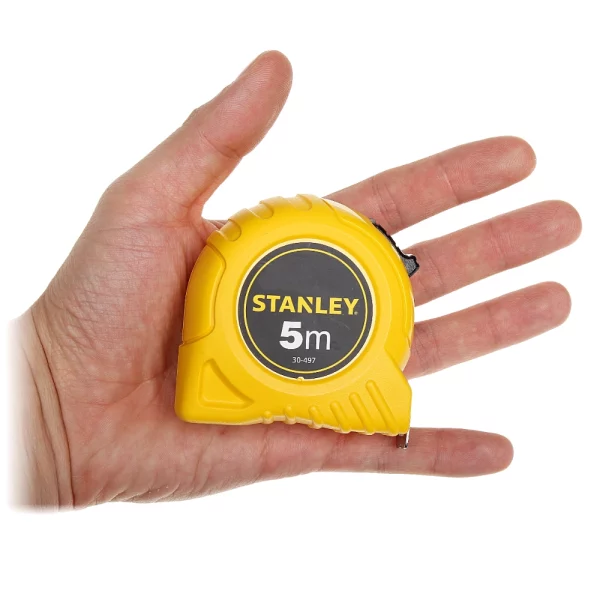 Stanley Tape Measure 5m | 0-30-497 - Image 3