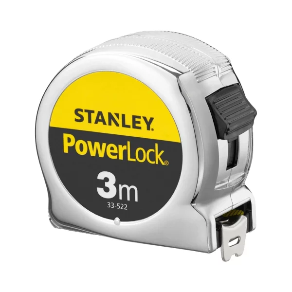 Stanley Powerlock Tape Measure 3m | 0-33-522