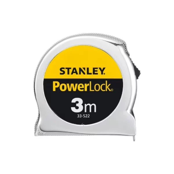 Stanley Powerlock Tape Measure 3m | 0-33-522 - Image 2