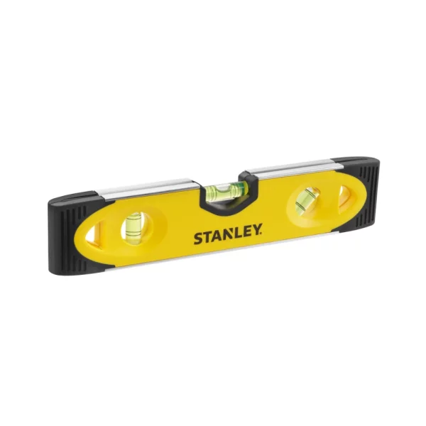 Stanley Magnetic Shock Resistant Torpedo Level 230mm | 0-43-511