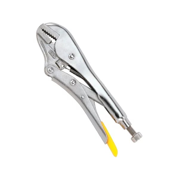 Stanley Lock-Grip Plier Straight Jaw 225mm | 0-84-810