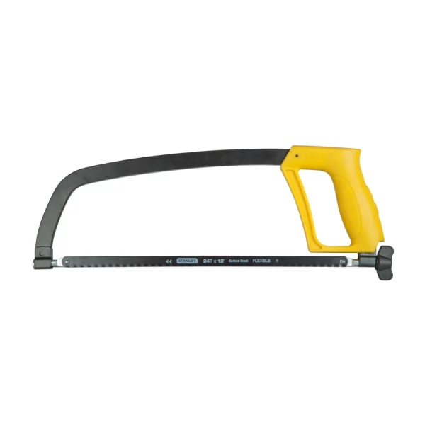 Stanley Enclosed Grip Hacksaw | 1-15-122