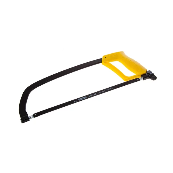 Stanley Enclosed Grip Hacksaw | 1-15-122 - Image 2