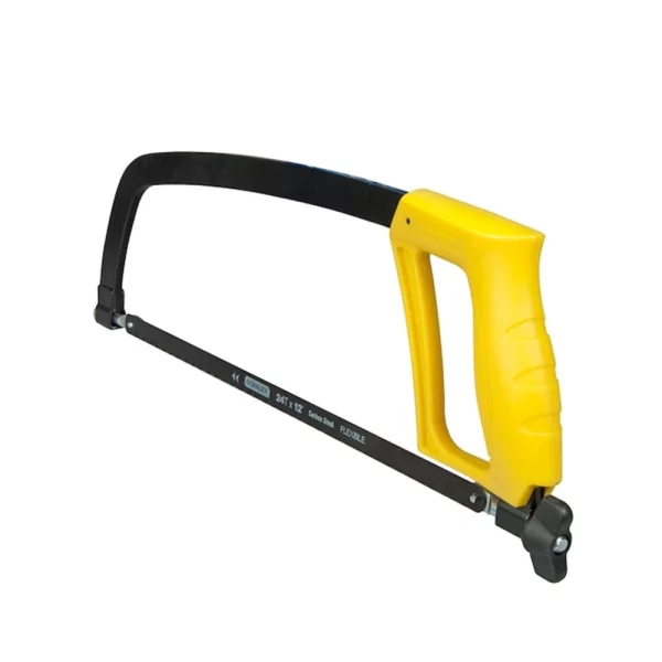 Stanley Enclosed Grip Hacksaw | 1-15-122 - Image 3