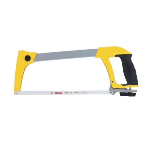 Stanley Dynagrip Heavy-Duty Hacksaw | 1-20-110