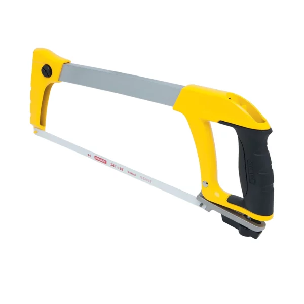 Stanley Dynagrip Heavy-Duty Hacksaw | 1-20-110 - Image 2