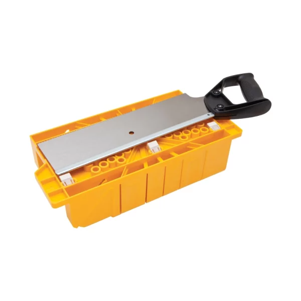 Stanley Clamping Mitre Box with Saw | 1-20-600 - Image 3