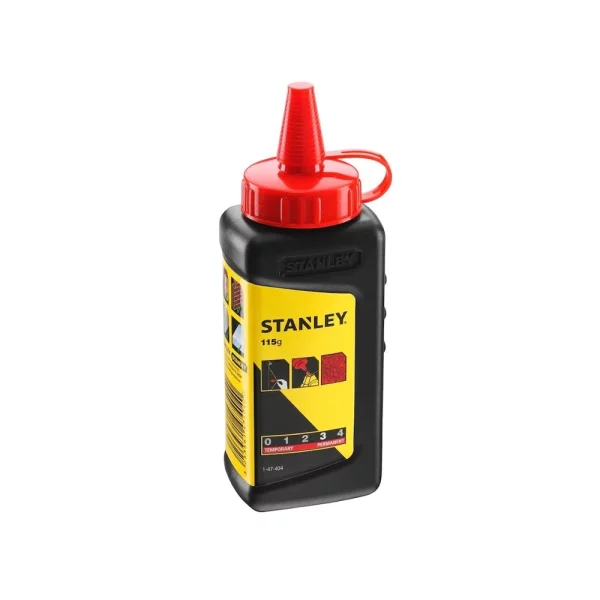 Stanley Red Chalk Refill 115g | 1-47-404