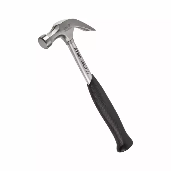 Stanley Curve-Claw Tube Steel Hammer 450g | 1-51-031