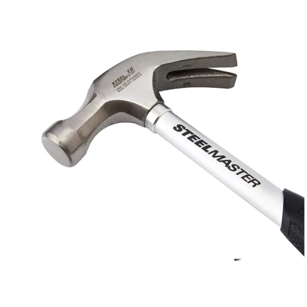 Stanley Curve-Claw Tube Steel Hammer 450g | 1-51-031 - Image 2