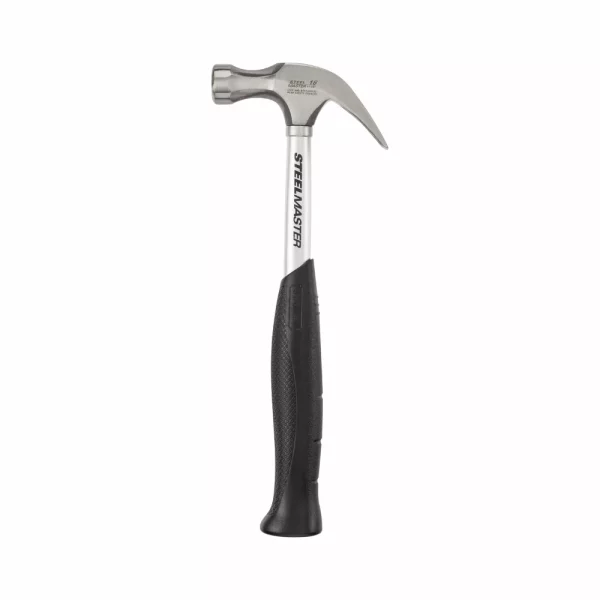 Stanley Curve-Claw Tube Steel Hammer 450g | 1-51-031 - Image 3