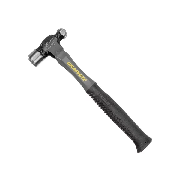 Stanley Ball-Pein Graphite Hammer 450g | 1-54-716