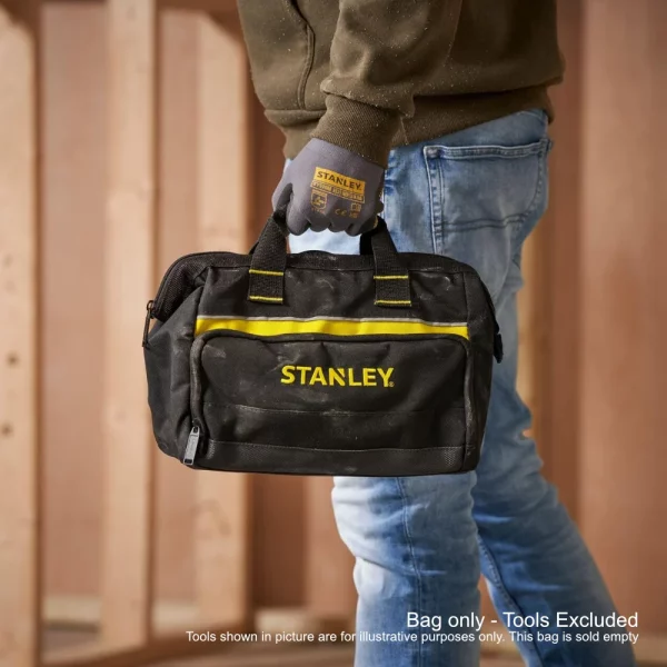 Stanley 12-Inch Tool Bag | 1-93-330 - Image 3