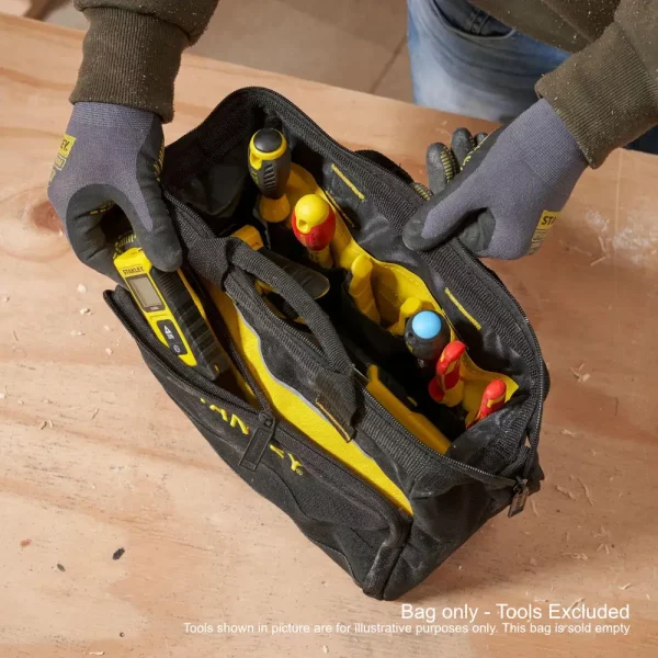 Stanley 12-Inch Tool Bag | 1-93-330 - Image 4