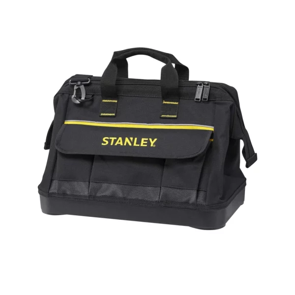 Stanley 16-Inch Open Mouth Tool Bag | 1-96-183