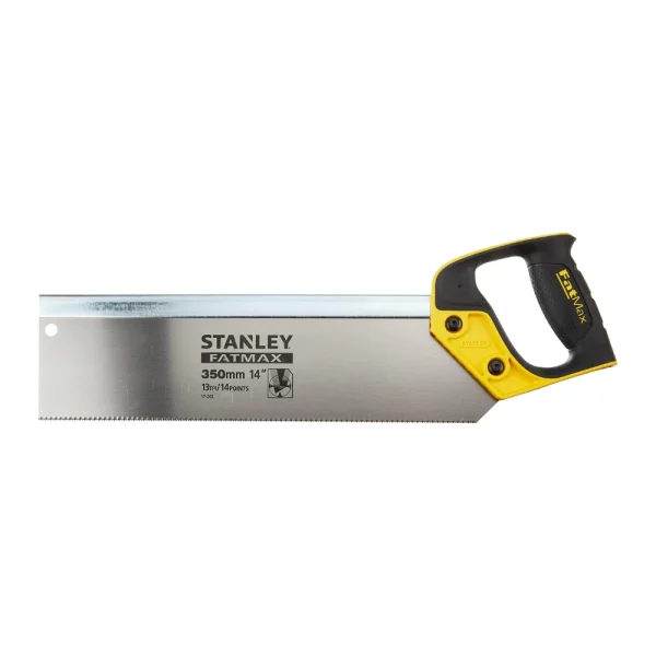 STANLEY FATMAX 350mm 13 TPI Tenon Saw | 2-17-202