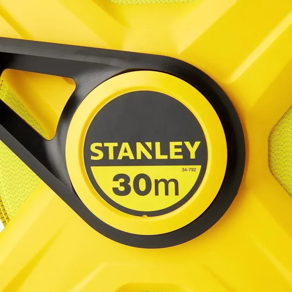 Stanley 30m Fibreglass Long Tape with Ground Spike | 2-34-792 - Image 3