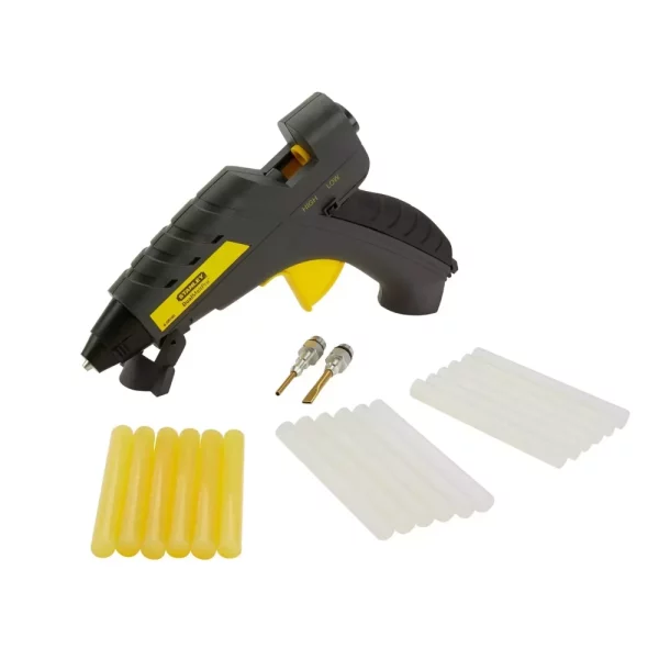 Stanley Dualmelt Pro Glue Gun Kit | 6-GR100